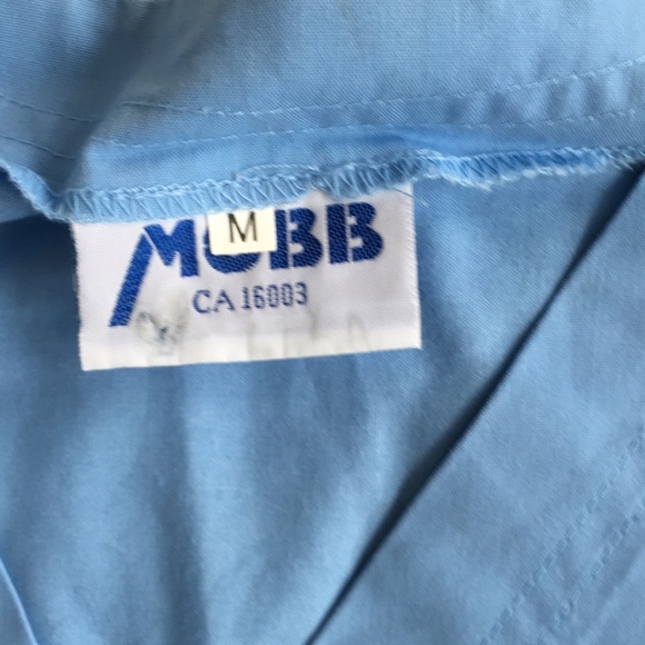 Mobb Classic Scrub Set 💥Unisex💥 - Picture 6 of 10